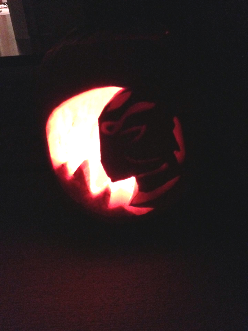 Illustration for article titled The Great TAY Pumpkin Carve Off of 2013